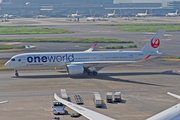 Japan Airlines - JAL Airbus A350-941 (JA15XJ) at  Tokyo - Haneda International, Japan