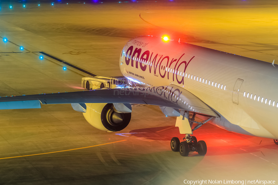 Japan Airlines - JAL Airbus A350-941 (JA15XJ) | Photo 597242