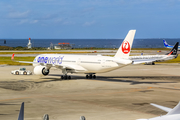 Japan Airlines - JAL Airbus A350-941 (JA15XJ) at  Okinawa - Naha, Japan