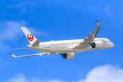 Japan Airlines - JAL Airbus A350-941 (JA15XJ) at  Okinawa - Naha, Japan