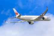 Japan Airlines - JAL Airbus A350-941 (JA15XJ) at  Okinawa - Naha, Japan