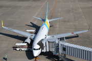 Hokkaido International Airlines - Air Do Boeing 737-781 (JA16AN) at  Sendai, Japan