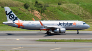 Jetstar Japan Airbus A320-232 (JA16JJ) at  Taipei - Taoyuan, Taiwan