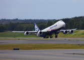 Nippon Cargo Airlines Boeing 747-8KZF (JA16KZ) at  Anchorage - Ted Stevens International, United States