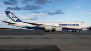 Nippon Cargo Airlines Boeing 747-8KZF (JA16KZ) at  Anchorage - Ted Stevens International, United States