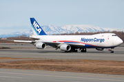 Nippon Cargo Airlines Boeing 747-8KZF (JA16KZ) at  Anchorage - Ted Stevens International, United States