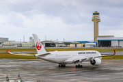 Japan Airlines - JAL Airbus A350-941 (JA16XJ) at  Okinawa - Naha, Japan