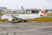 Japan Airlines - JAL Airbus A350-941 (JA16XJ) at  Okinawa - Naha, Japan