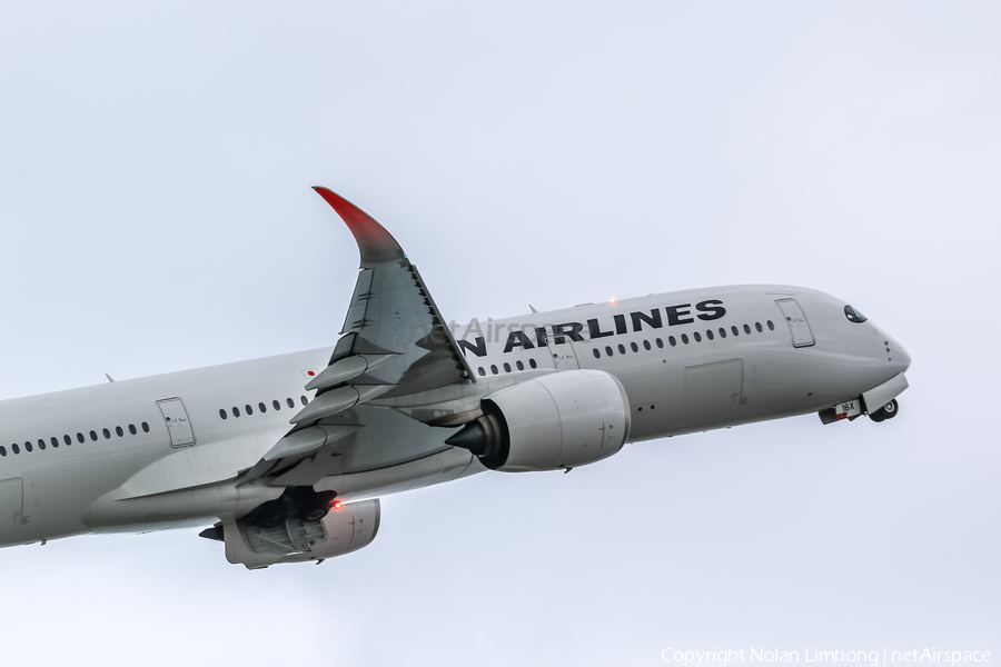 Japan Airlines - JAL Airbus A350-941 (JA16XJ) | Photo 597272