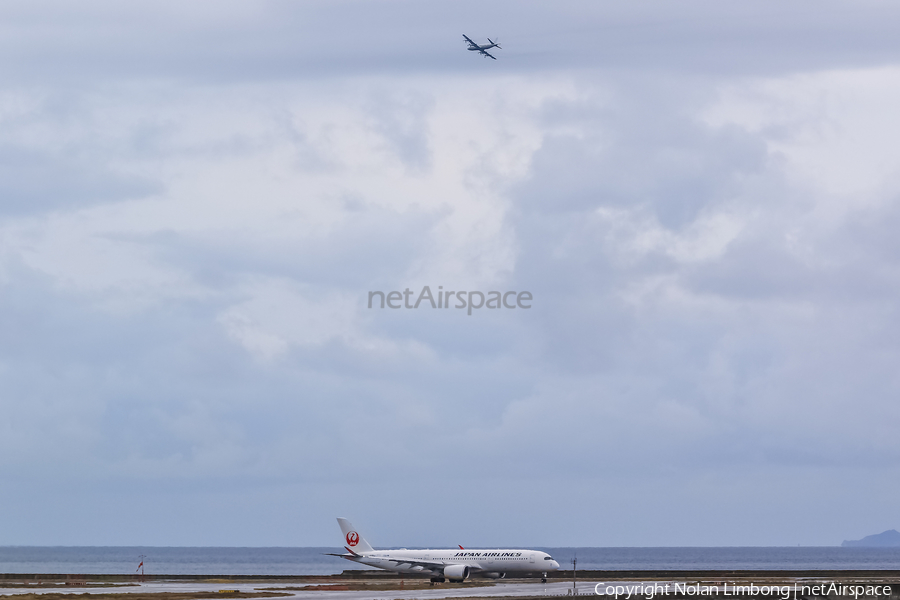 Japan Airlines - JAL Airbus A350-941 (JA16XJ) | Photo 597274