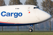 Nippon Cargo Airlines Boeing 747-8KZF (JA17KZ) at  Amsterdam - Schiphol, Netherlands