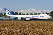 Nippon Cargo Airlines Boeing 747-8KZF (JA17KZ) at  Amsterdam - Schiphol, Netherlands