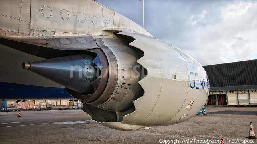 Nippon Cargo Airlines Boeing 747-8KZF (JA17KZ) | Photo 97916