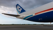 Nippon Cargo Airlines Boeing 747-8KZF (JA17KZ) at  Amsterdam - Schiphol, Netherlands