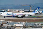 Nippon Cargo Airlines Boeing 747-8KZF (JA17KZ) at  Los Angeles - International, United States