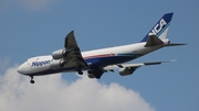 Nippon Cargo Airlines Boeing 747-8KZF (JA17KZ) at  Chicago - O'Hare International, United States