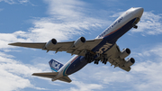 Nippon Cargo Airlines Boeing 747-8KZF (JA18KZ) at  Anchorage - Ted Stevens International, United States