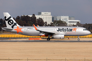 Jetstar Japan Airbus A320-232 (JA19JJ) at  Tokyo - Narita International, Japan