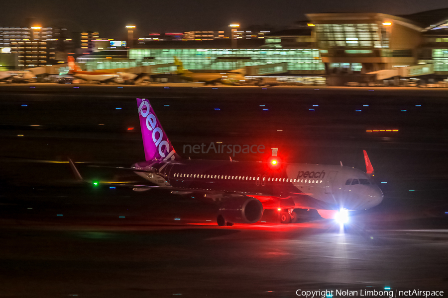 Peach Airbus A320-251N (JA202P) | Photo 598394