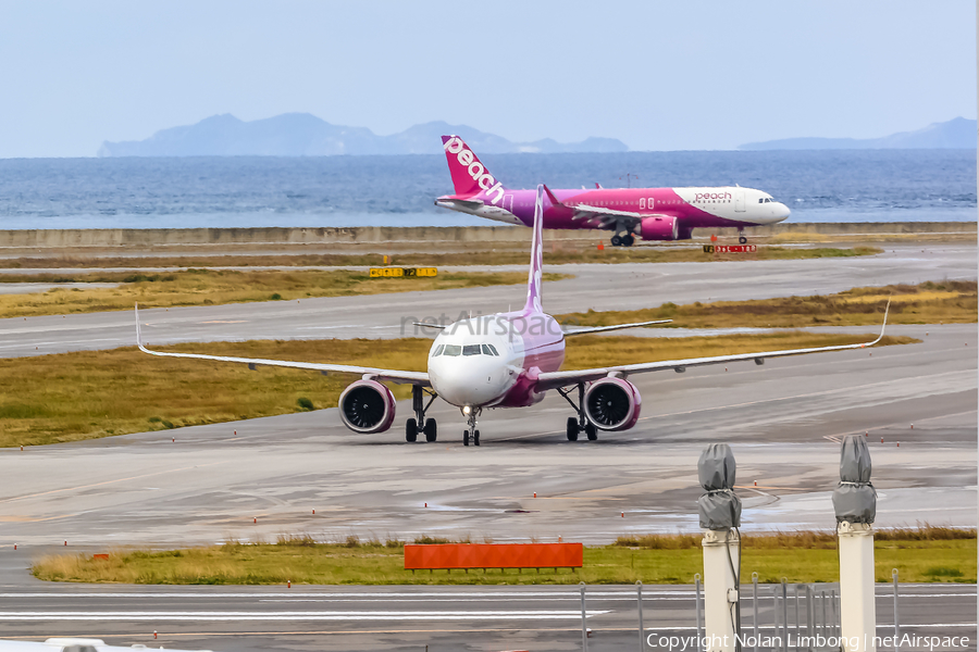 Peach Airbus A320-251N (JA203P) | Photo 598401