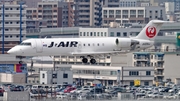 JAL - J-Air Bombardier CRJ-200ER (JA206J) at  Fukuoka, Japan