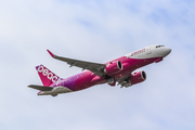 Peach Airbus A320-251N (JA208P) at  Okinawa - Naha, Japan