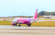 Peach Airbus A320-251N (JA209P) at  Okinawa - Naha, Japan