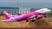 Peach Airbus A320-251N (JA209P) at  Taipei - Taoyuan, Taiwan
