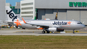 Jetstar Japan Airbus A320-232 (JA20JJ) at  Taipei - Taoyuan, Taiwan