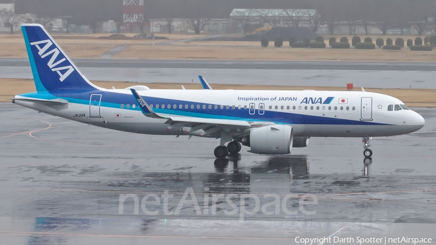 All Nippon Airways - ANA Airbus A320-271N (JA211A) | Photo 205349