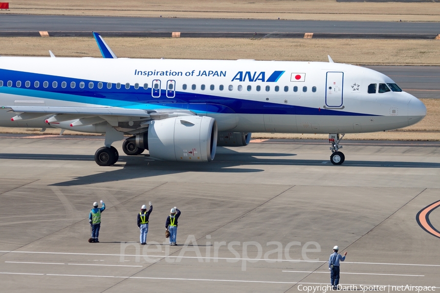 All Nippon Airways - ANA Airbus A320-271N (JA211A) | Photo 205350