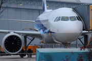 All Nippon Airways - ANA Airbus A320-271N (JA211A) at  Hamburg - Finkenwerder, Germany