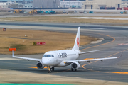 JAL - J-Air Embraer ERJ-170STD (ERJ-170-100) (JA211J) at  Fukuoka, Japan