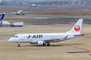 JAL - J-Air Embraer ERJ-170STD (ERJ-170-100) (JA211J) at  Fukuoka, Japan