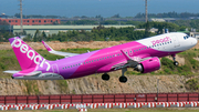 Peach Airbus A320-251N (JA212P) at  Taipei - Taoyuan, Taiwan