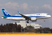 All Nippon Airways - ANA Airbus A320-271N (JA213A) at  Tokyo - Narita International, Japan