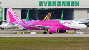 Peach Airbus A320-251N (JA214P) at  Taipei - Taoyuan, Taiwan