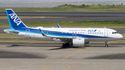 All Nippon Airways - ANA Airbus A320-271N (JA215A) at  Tokyo - Haneda International, Japan
