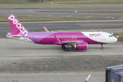 Peach Airbus A320-251N (JA215P) at  Taipei - Taoyuan, Taiwan