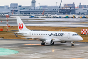 JAL - J-Air Embraer ERJ-170STD (ERJ-170-100) (JA216J) at  Fukuoka, Japan