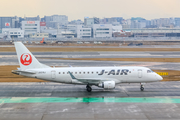 JAL - J-Air Embraer ERJ-170STD (ERJ-170-100) (JA216J) at  Fukuoka, Japan