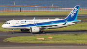 All Nippon Airways - ANA Airbus A320-271N (JA218A) at  Tokyo - Haneda International, Japan