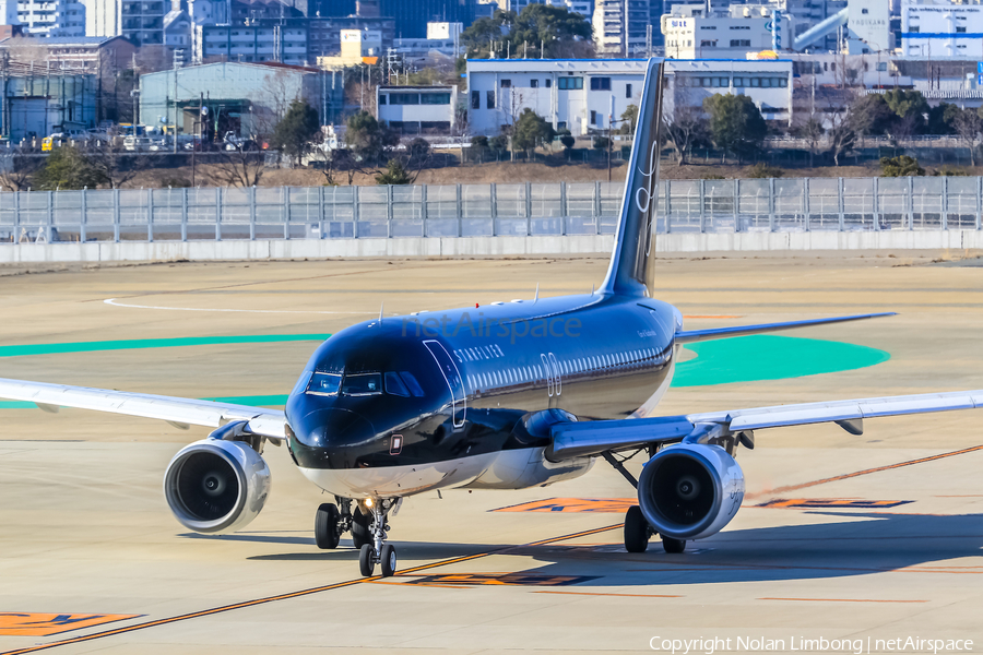 Starflyer Airbus A320-214 (JA21MC) | Photo 597277