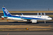 All Nippon Airways - ANA Airbus A320-271N (JA220A) at  Tokyo - Haneda International, Japan