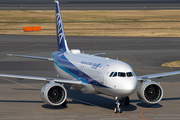 All Nippon Airways - ANA Airbus A320-271N (JA220A) at  Tokyo - Haneda International, Japan