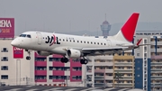 JAL - J-Air Embraer ERJ-170STD (ERJ-170-100) (JA220J) at  Fukuoka, Japan