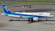All Nippon Airways - ANA Airbus A320-271N (JA222A) at  Tokyo - Haneda International, Japan