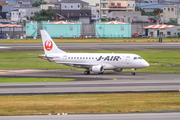 JAL - J-Air Embraer ERJ-170STD (ERJ-170-100) (JA222J) at  Osaka - Itami International, Japan