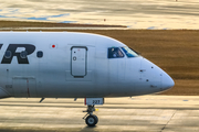 JAL - J-Air Embraer ERJ-170STD (ERJ-170-100) (JA227J) at  Fukuoka, Japan