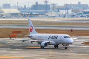 JAL - J-Air Embraer ERJ-170STD (ERJ-170-100) (JA227J) at  Fukuoka, Japan
